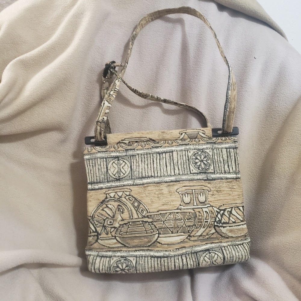 TOBY WESTON TAPESTRY TOTE